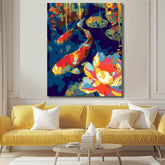 Painting by Numbers Asian Serenity